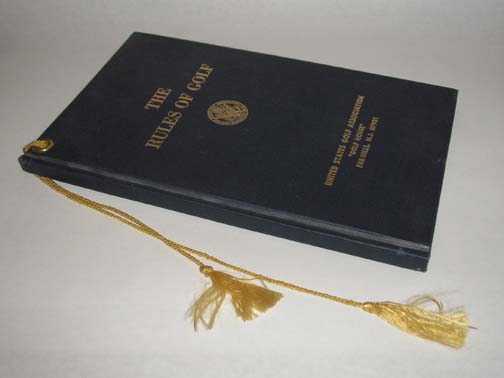 The Rules of Golf, United States Golf Association