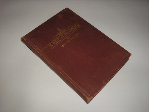 Karl G. Maeser A Biography By His Son
