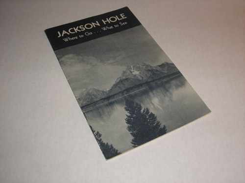 Jackson Hole Where to Go ... What to See