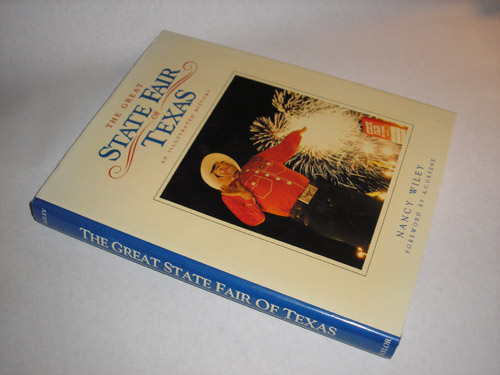  

The Great State Fair of Texas An Illustrated History, Wiley, Nancy



   