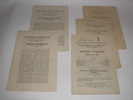 State College of Washington Agricultural Experiment Station Bulletins