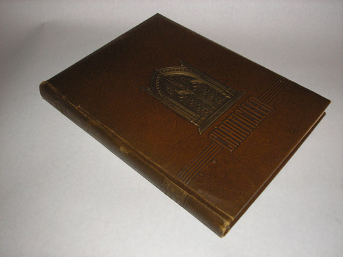 Duke University Yearbook for 1945