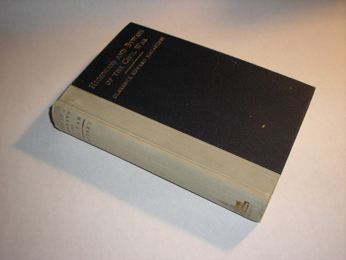 Highways And Byways Of The Civil War, Clarence Edward Macartney 