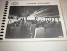 Boeing 747 Passenger Airplane, entertainment