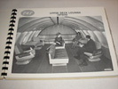 Boeing 747 Passenger Airplane, Upper Deck Longue (option)
