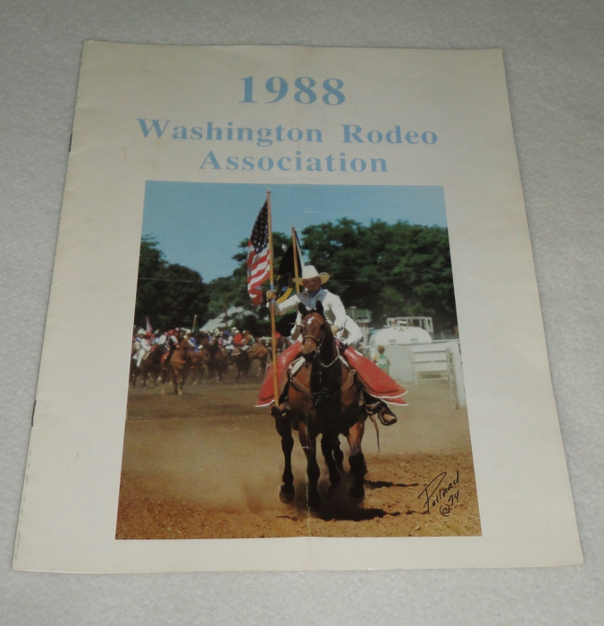 1988 Washington Rodeo Association