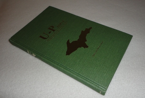 U-People Some Contributions from the Upper Penninsula of Michigan to the Nation and the World, Charles and Barbara Symons