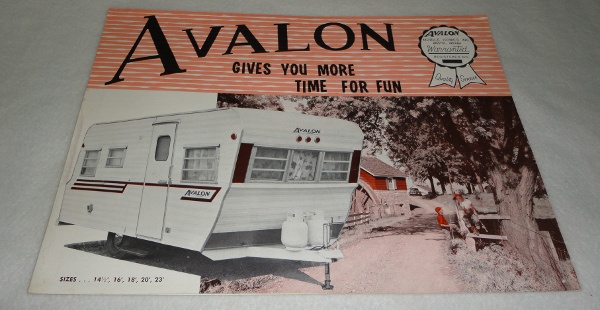 Avalon Gives You More Time For Fun, Avalon Mobile Homes Corporation
