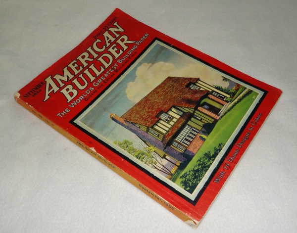 American Builder, Wm. A. Radford