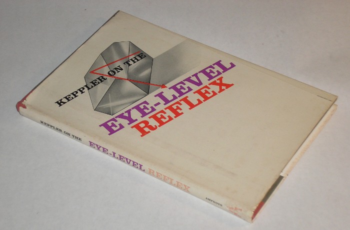 Keppler On The Eye-Level Reflex, Keppler, Herbert