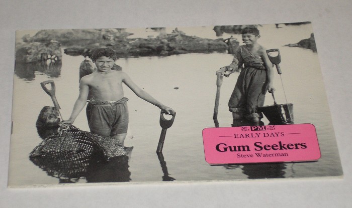 Gum Seekers, Waterman, Steve