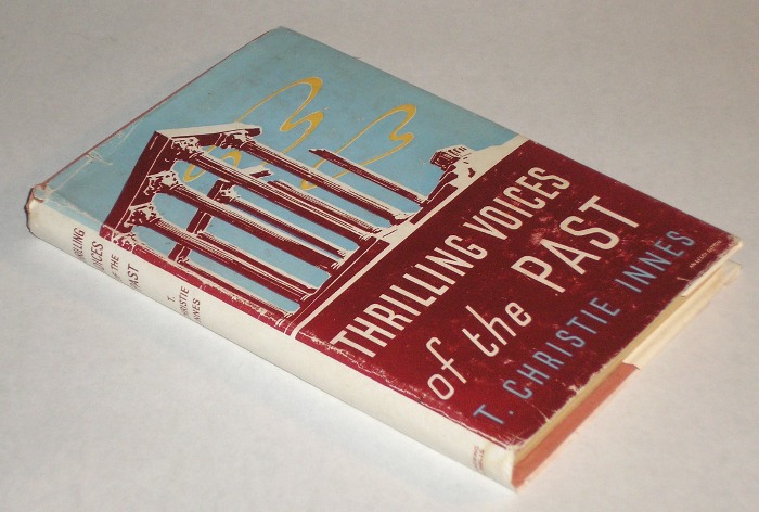 Thrilling Voices of the Past, Innes, T. Christie