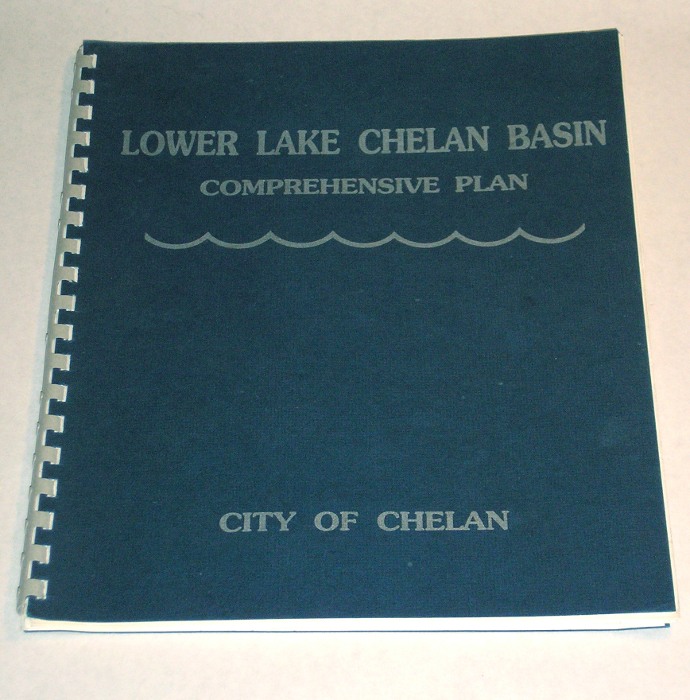 Lower Lake Chelan Basin Comprehensive Plan