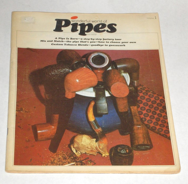 Wonderful World of Pipes Volume 1, no. 1, Gallagher, Richard