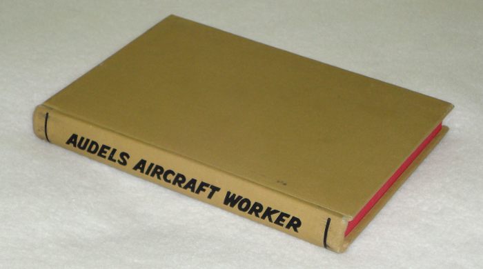 Audels Aircraft Worker, Alderman, W. H.	 