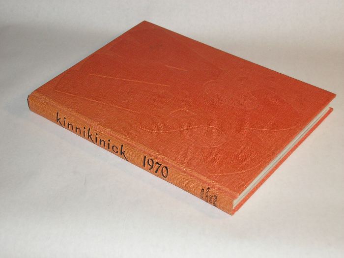 Kinnikinick 1969-1970, Boxley, Johnna, editor