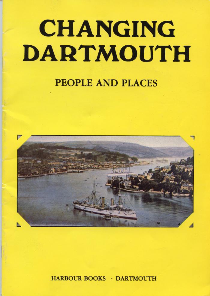 Changing Dartmouth People and Places, Freeman, Ray