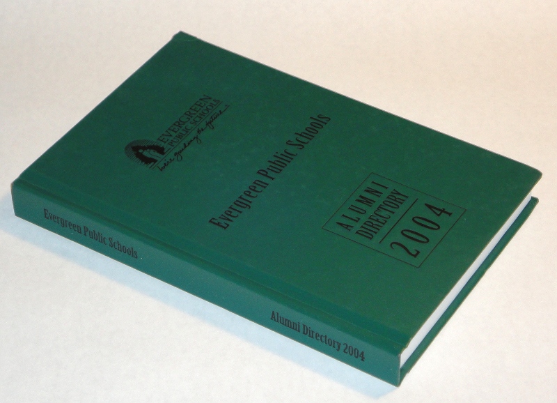 Alumni Directory 2004, Evergreen Public Schools