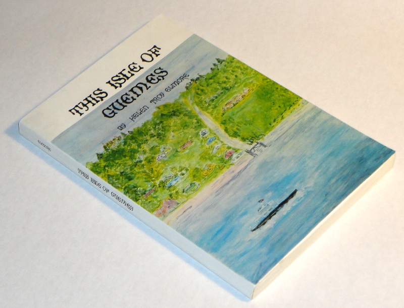 This Isle Of Guemes, by Helen Troy Elmore