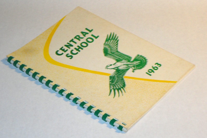Central School Anacortes, Washington 1963