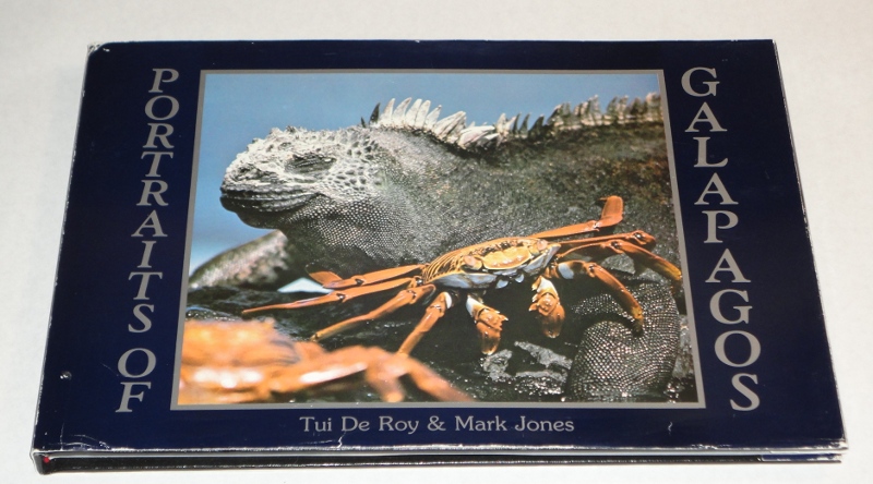 Portraits of Galapagos, De Roy, Tui & Mark Jones