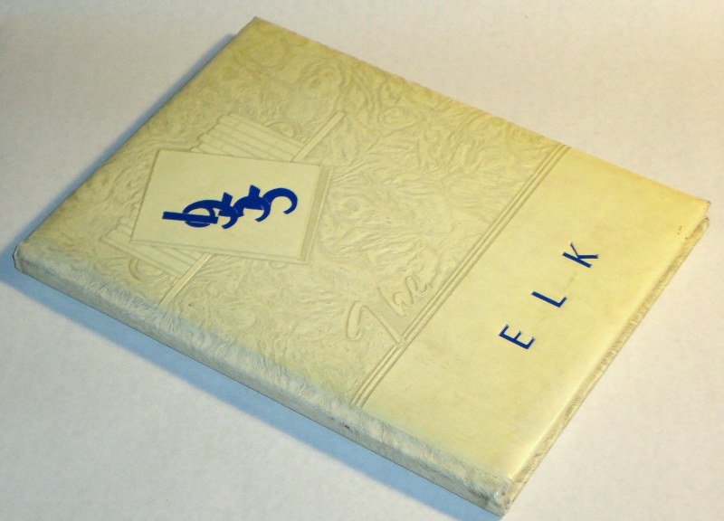 The Elk 1955, Ramon, Feliz, editor