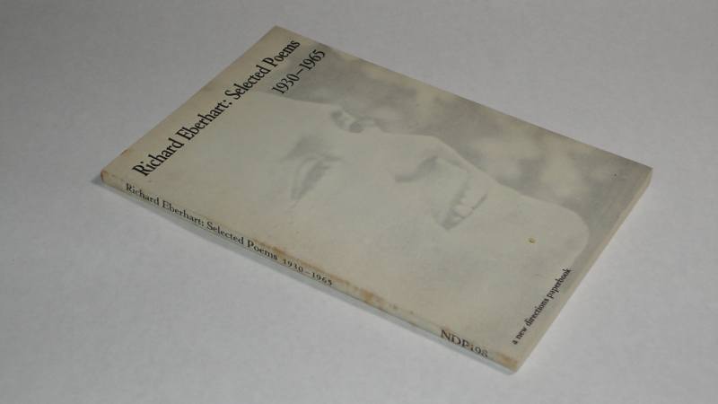 Richard Eberhart: Selected Poems 1930-1965
