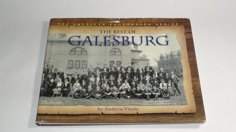 The Best Of Galesburg, Vitale, Andrea