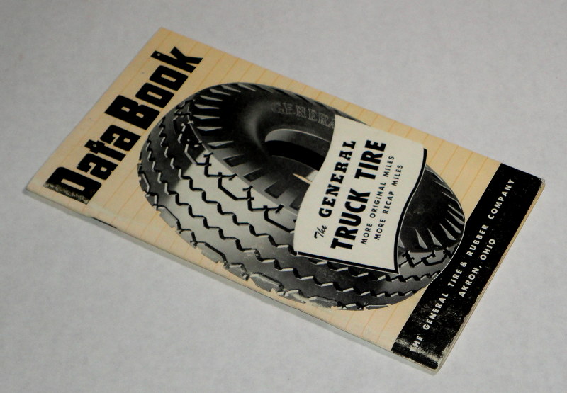 The General Tire & Rubber Company Data Book, 1948