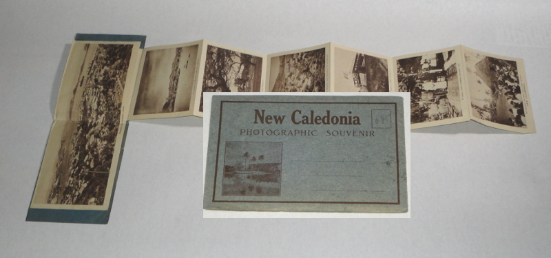 New Caledonia Photographic Souvenir, Penfold, W. C.
