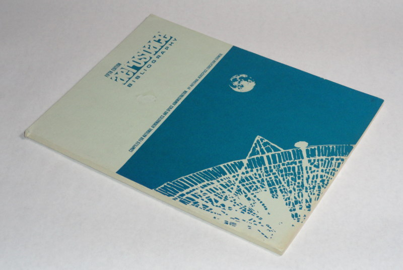 Fifth Edition Aerospace Bibliography, 1970