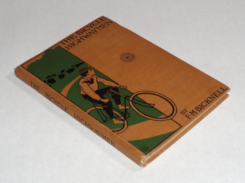 The Bicycle Highwaymen, 	Bicknell, Frank M., 1900 