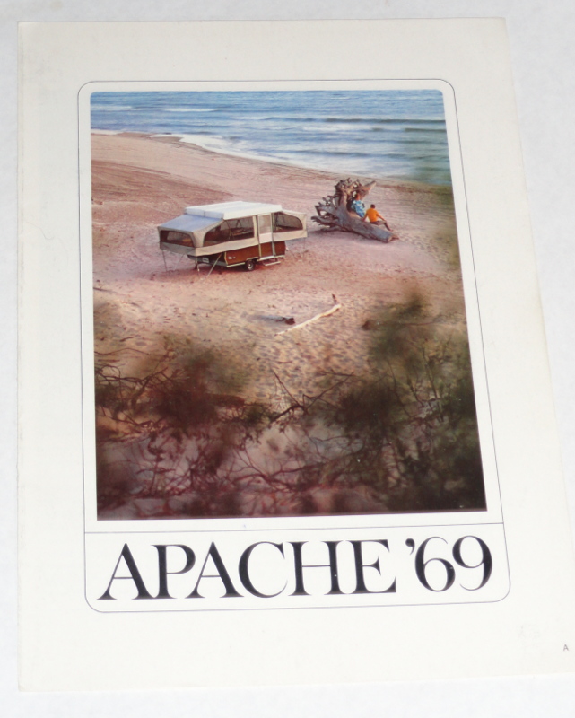 Apache '69, Apache Camping Trailers