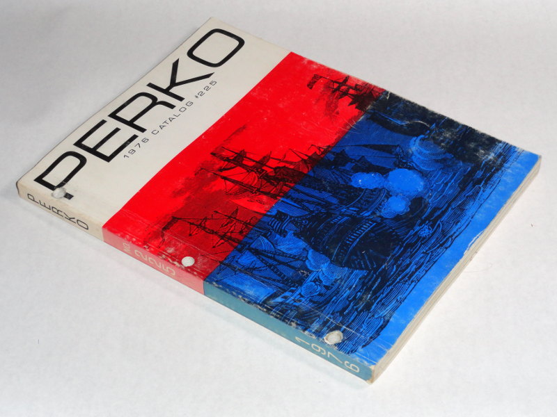 Perko Catalog No. 225, 1975