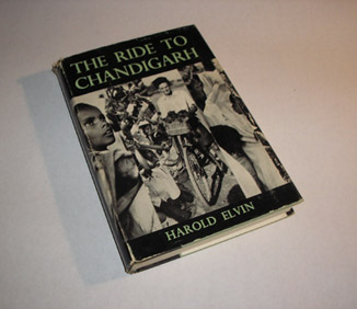 The Ride to Chandigarh, Harold Elvin