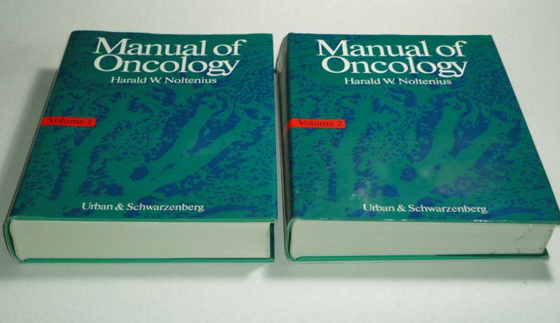 Manual of Oncology, Noltenius, Harald W.