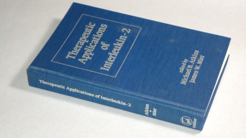 Therapeutic Applications of Interleukin-2, Atkins, Michael B., and James W. Mier, editors