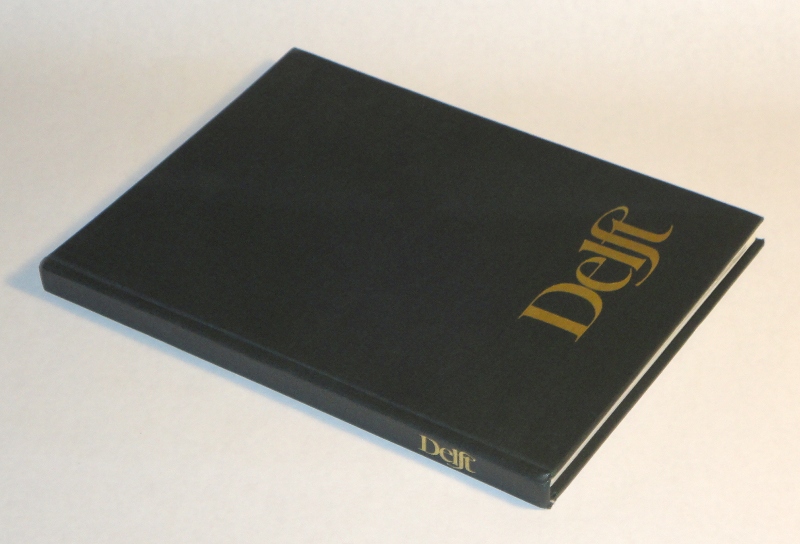 Delft Circa 1970, Elias, Mr. E., 7.5 X 10 inches with b&w photos.