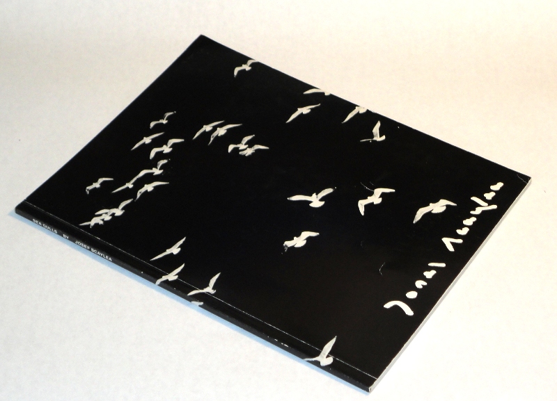  

Sea Gulls by Josef Scaylea, Veirs, Kristina, designer and editor

   