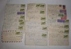 Letters from Irene Kratochwil to Chester E. Wilmore