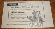 Kaiser Frazer