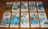 Texas Maps from 1960-1970